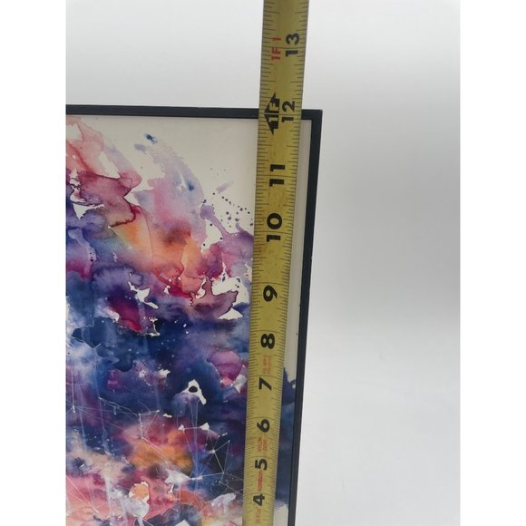 In A Single Moment Art Print By Cecile Agnes 12x10 Inches Eyes On Walls Made In - Picture 2 of 5